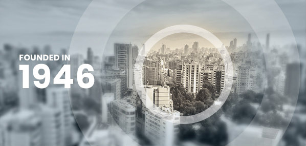 Founded in 1946 Founded in 1946